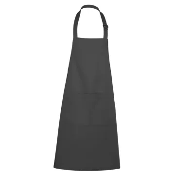 Șorțuri Benoit unisex - GRI ÎNCHIS