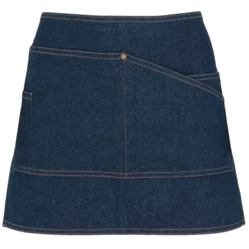 Șorț Dacosta unisex - BLUE JEANS