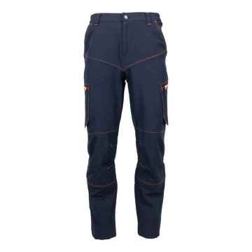 Pantaloni de lucru strech Rendura Light 93B0 Renania-XS-Bleumarin