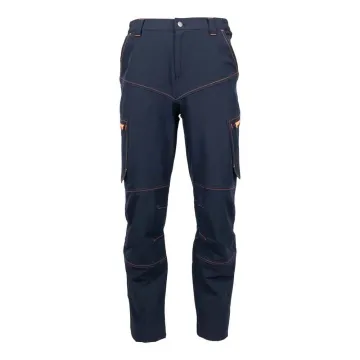 Pantaloni de lucru strech Rendura Light 93B0 Renania-XS-Bleumarin