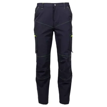 Pantaloni de lucru strech Rendura Light 93B0 Renania-XS-Gri