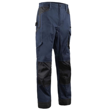 Pantaloni de lucru BARVA navy Coverguard
