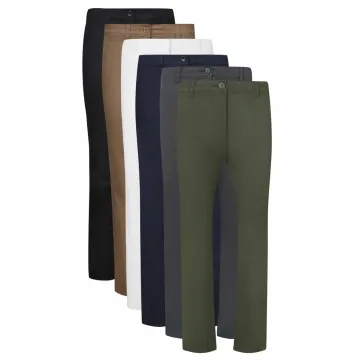 Pantaloni dama Stretch Chino 403012S Velilla