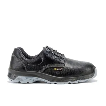  Pantofi protectie bombeu metalic New Bari S3 SRC  A193 Renania