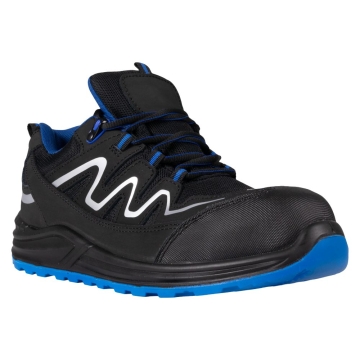 Pantofi sport de protectie NEW RESPONSE 26A9 S1 PS SR FO ESD Renania
