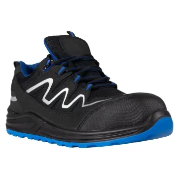 Pantofi sport de protectie NEW RESPONSE 26A9 S1 PS SR FO ESD Renania