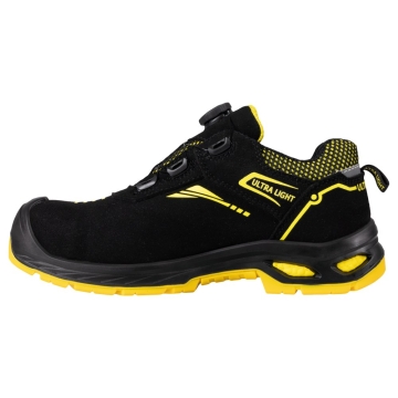 Pantofi de securitate Ultralight 29A6 S3S SR FO ESD Renania