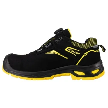Pantofi de securitate Ultralight 29A6 S3S SR FO ESD Renania