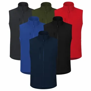 Vesta barbati softshell Trail 568 Malfini