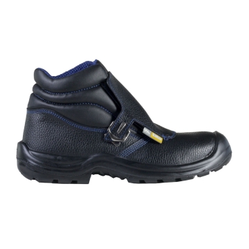 Bocanci de protectie pentru sudori PODEANU S1P SRC Rhino Safety