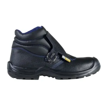 Bocanci de protectie pentru sudori PODEANU S1P SRC Rhino Safety