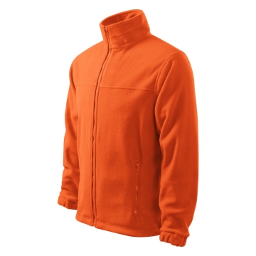 Jacheta polar barbati 501 Rimeck-Portocaliu-11-M