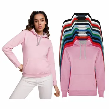 Hanorac dama 50% bumbac 50% poliester 280 grame URBAN WOMAN 1068 ROLY