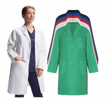 Halat dama tercot 195 grame VACCINE WOMAN 9093 ROLY