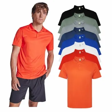 Tricou polo barbati tehnic poliester 125 grame TORMO 0400 ROLY