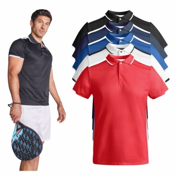 Tricou polo babati/copii poliester 140 grame TAMIL 0402 ROLY