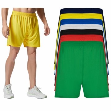 Pantaloni scurti barbati/copii tehnic poliester 140 grame CALCIO 0484 ROLY