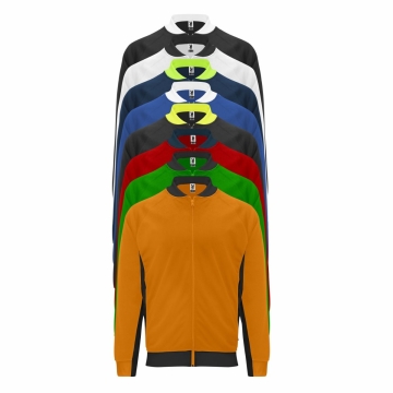 Jacheta sport barbati/copii poliester 220 grame ILIADA 1116 ROLY