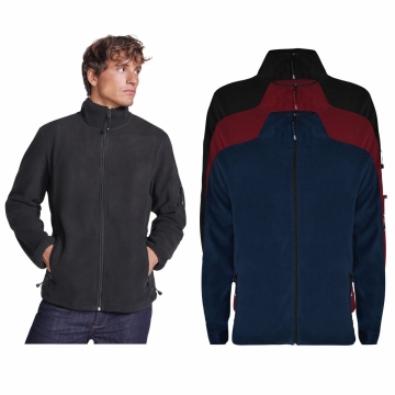 Jacheta polar fleece 300 grame LUCIANE 1195 ROLY