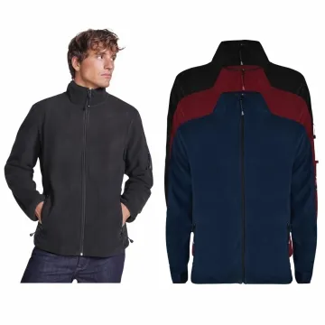 Jacheta polar fleece 300 grame LUCIANE 1195 ROLY