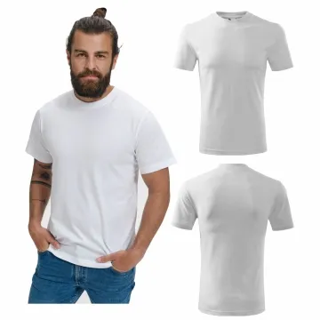 Tricou unisex,100% bumbac, Clasic 1E1Malfini