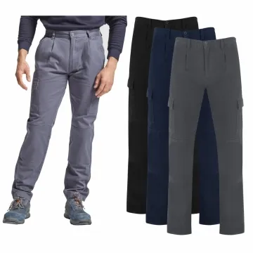 Pantaloni de lucru doc 240 grame  SAFETY 5096 ROLY