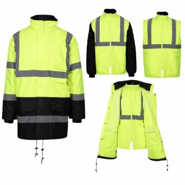 Jacheta de iarna reflectorizanta 4in1 Sweden 535B Renania