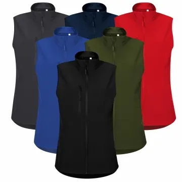 Vesta dama softshell Trail 569 Malfini