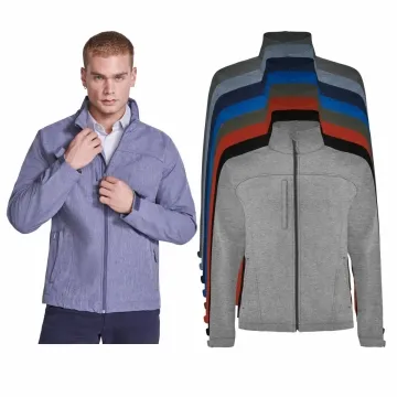 Jacheta softshell cu 3 straturi barbati RUDOLPH 6435 ROLY