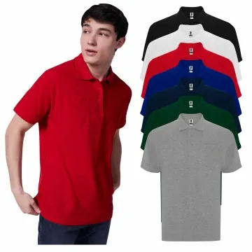 Tricou polo barbati 220 grame CENTAURO PREMIUM 6607 ROLY