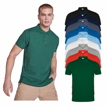 Tricou polo barbati bumbac 220 grame IMPERIUM ROLY