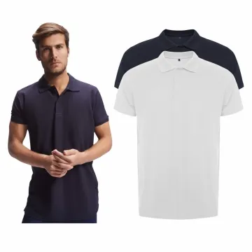 Tricou polo barbati bumbac 200 grame ROVER 8403 ROLY