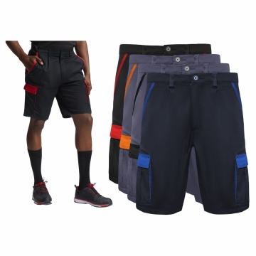 Pantaloni scurti tercot 250 grame TAHOE 8409 ROLY