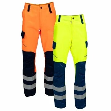 Pantaloni de lucru standard reflectorizanti RENDURA HILITE 89B0 Renania