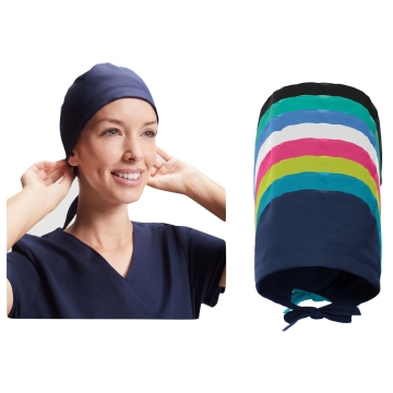 Boneta unisex medicala poliester 150 grame MACIL 9082 ROLY
