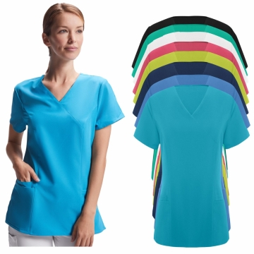 Bluza medicala dama 170 grame  FEROX WOMAN 9084 ROLY