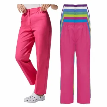 Pantaloni medicali unisex tercot 160 grame VADEMECUM 9097 ROLY