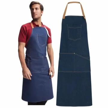 Sort lung denim unisex 250 grame BATALI 9126 ROLY