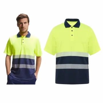 Tricou reflectorizant unisex 170 grame VEGA 9315 ROLY
