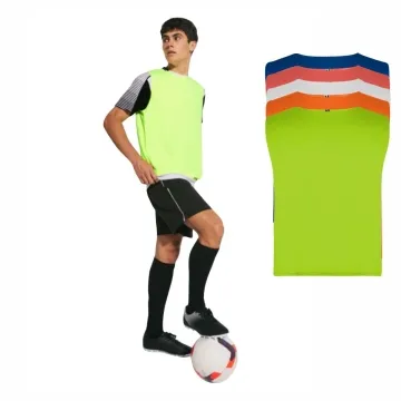 Vesta unisex/copii tehnica poliester, 140 grame, Ajax 0414 Roly