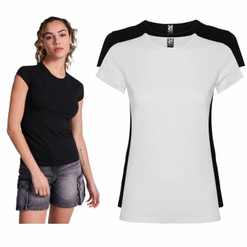 Tricou dama bumbac 200 grame BALI 6597 ROLY