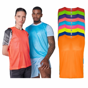 Vestă unisex/copii, tehnica poliester, 90 grame, Roma 0417 ROLY