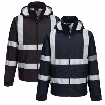 Jacheta usoara pliabila cu protectie UV 40 Iona Enhance F442 Portwest