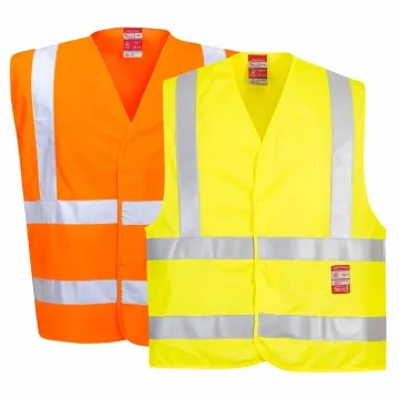 Vesta de protectie HiVis ignifuga FR75 Portwest