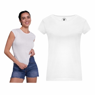 Tricou dama, tactic poliester, 150 grame, HAWAII 6692 ROLY