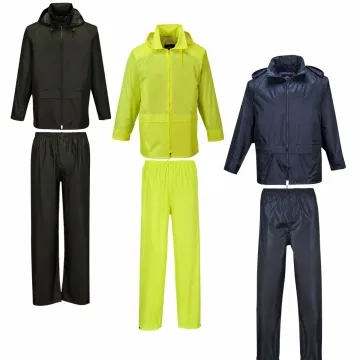 Costum de ploaie Essentials L440 Portwest