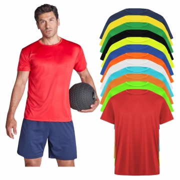 Tricou unisex/copii poliester 135 grame DAYTONA 0420 ROLY