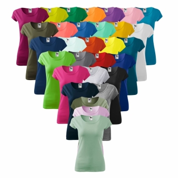 Tricou dama Pure 122 Malfini