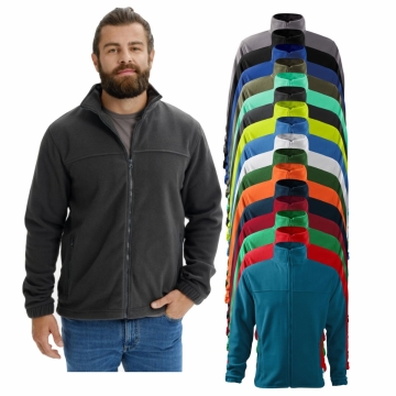 Jacheta polar barbati 501 Rimeck Malfini