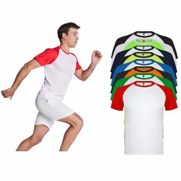 Tricou barbati/copii tehnic poliester 140 grame INDIANAPOLIS 6650 ROLY